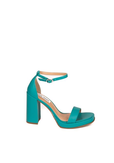 Sandalo dream blu STEVE MADDEN | DREAMLEATHER-ARUBA BLU